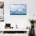 AF004 Britannia and Vigilant off the Royal Yacht Squadron's Headquarters - Canvas Painting af004-britannia-and-vigilant-off-the-royal-yacht-squadrons-headquarters-canvas-painting-l06 (1).jpg